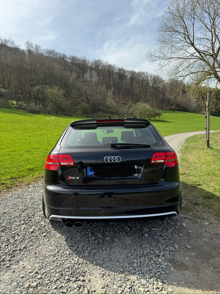 Audi RS3 8P in Helsa