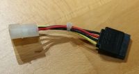 Netzteil Adapter für 4-Polig-IDE-Molex SATA 10cm Kiel - Mitte Vorschau