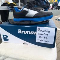 Brunswick Bowlingschuh, Größe 39, wie neu! Häfen - Bremerhaven Vorschau