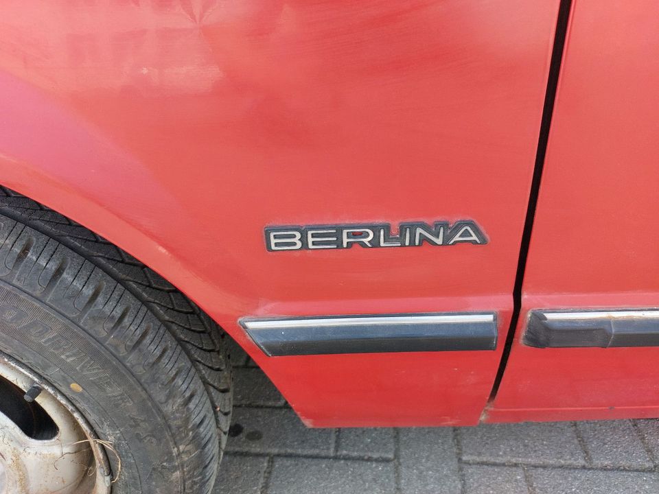 Opel Kadett D Automatik in Berlin