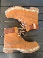 Fila Damen / Herren Boots Gr 40 Stiefel Winter Winterstiefel Brandenburg - Am Mellensee Vorschau
