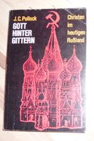 Gott hinter Gittern Christen im heutigen Russland Glaube Religion Brandenburg - Bad Belzig Vorschau