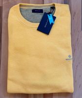 Neu* Gant Cotton Piqué Pullover 3XL XXXL Shirt yellow Baden-Württemberg - Schorndorf Vorschau