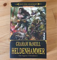 Warhammer Heldenhammer Die Sigmar-Chroniken 1 - Zeit der Legenden Mitte - Wedding Vorschau