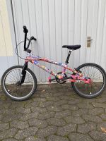 BMX Cult Bike Unikat mit Aufklebern Einzelstück * Fahrrad * Rad Baden-Württemberg - Gundelfingen Vorschau