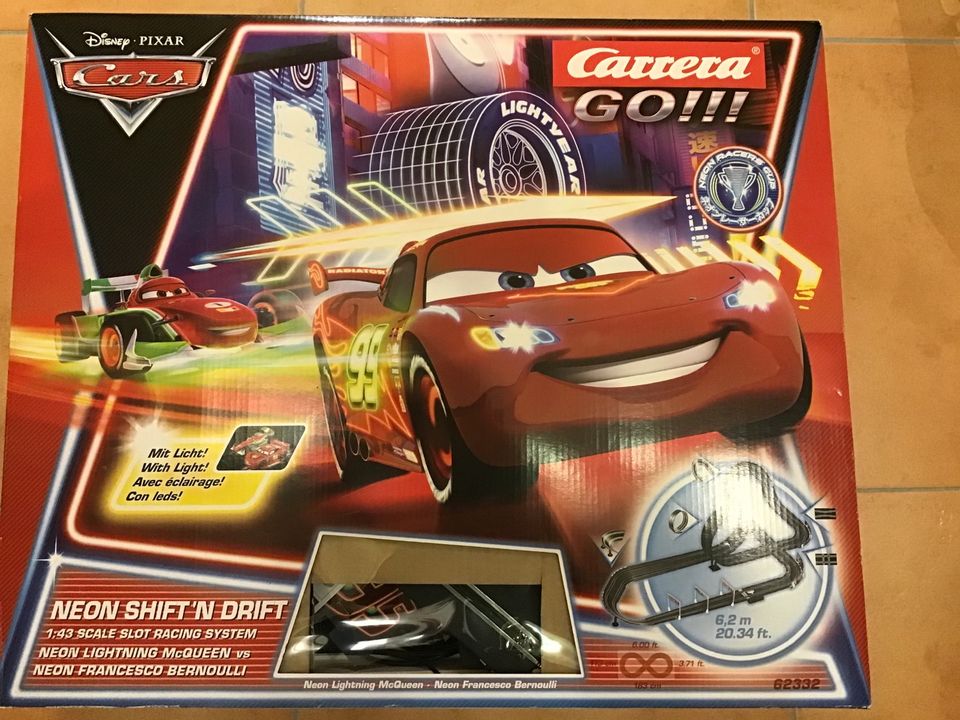 Carrera Bahn Go - Cars in Kösching