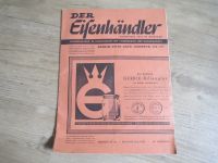 Alte Zeitung ORIGINAL - Der Eisenhändler - 1943 Nordrhein-Westfalen - Radevormwald Vorschau