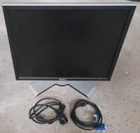 DELL Monitor, Bildschirm, höhenverstellbar, 19", DVI, VGA, USB Niedersachsen - Wunstorf Vorschau