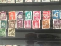 Briefmarken Set Deutsche Bundespost 10-300 Berlin - Neukölln Vorschau