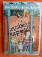 Augsburger Puppenkiste Drei Dschungeldetektive DVD wie neu Thüringen - Leinefelde Vorschau