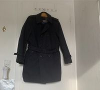 TOMMY HILFIGER Elegante Herren Trenchcoat in Dunkelblau Gr 46 Wandsbek - Hamburg Poppenbüttel Vorschau