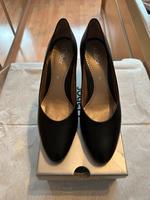 Damen-Schuhe von Gabor, Größe 39, Material: Leder Baden-Württemberg - Mannheim Vorschau