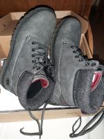 Boots grau Stiefel Wanderschuhe 43 wie neu Bochum - Bochum-Wattenscheid Vorschau