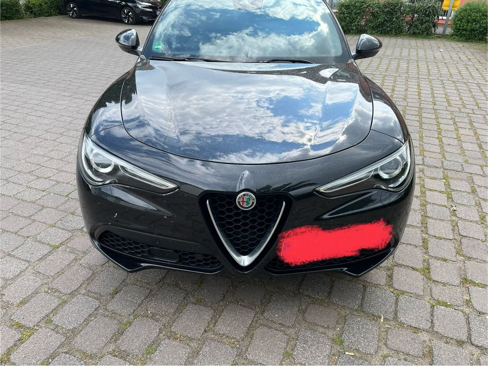 Alfa Romeo Stelvio 2:2 Q4 in Schwedt (Oder)