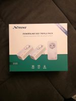 Strong Powerline 500 Netzwerkadapter Triple Pack Hessen - Gießen Vorschau