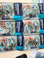 6x PREMIERE Lucky Snack Lachs 200 g Nordrhein-Westfalen - Kaarst Vorschau