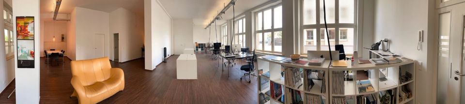 Büroraum in CoWorking, eigener Eingang, Erdgeschoss, All-In. in Wuppertal