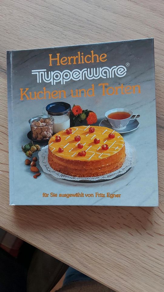 Tupperware " Kuchen und Torten" in Delmenhorst