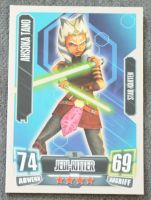 Star Wars Force Attax CLONE WARS Serie 2 Star-Karte 195 Ahsoka Ta Bayern - Gaimersheim Vorschau