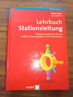 Lehrbuch Stationsleitung, Pflegemanagement, Huber Verlag Thüringen - Jena Vorschau