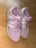 Adidas Sneaker Turnschuhe Flieder Lila 40 2/3 Hessen - Riedstadt Vorschau