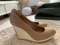 Calvin Klein Designer Pumps, High Heels, Damenschuhe, Größe 36 Nordrhein-Westfalen - Marl Vorschau