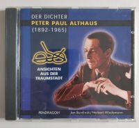 Hörbuch CD: Jan Burdinski liest: Peter Paul Althaus: Ansichten... Niedersachsen - Braunschweig Vorschau