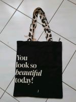 Jacks Beauty line Black leo bag Tasche Beutel Shopper Niedersachsen - Braunschweig Vorschau