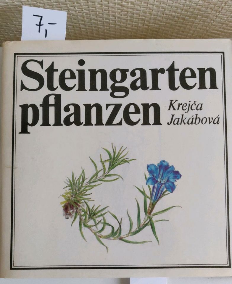 Steingarten Pflanzen Garten Planen Gestalten Pflege in Weimar