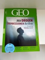 NEU GEO Ausgabe 02/23 Depressionen heilen mit Psilocybin Baden-Württemberg - Leonberg Vorschau