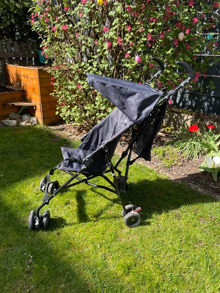 Stockwagen Buggy Kinderwagen in Höhenkirchen-Siegertsbrunn