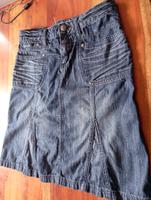 Jeansrock  von Street One  Gr.  38 Hessen - Reinheim Vorschau