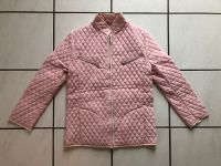 DAL LAGO Übergangsjacke; Farbe: Rosa; Größe: 164 (Kinder) Wandsbek - Hamburg Hummelsbüttel  Vorschau