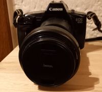 Canon EOS 650 analog Bayern - Tittling Vorschau