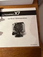 Kamera Action Cam Actionpro X7 Nordrhein-Westfalen - Haan Vorschau