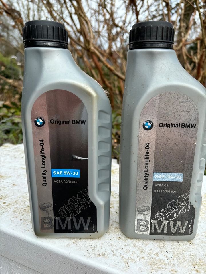 Original BMW-Öl - 2 Liter in Großensee