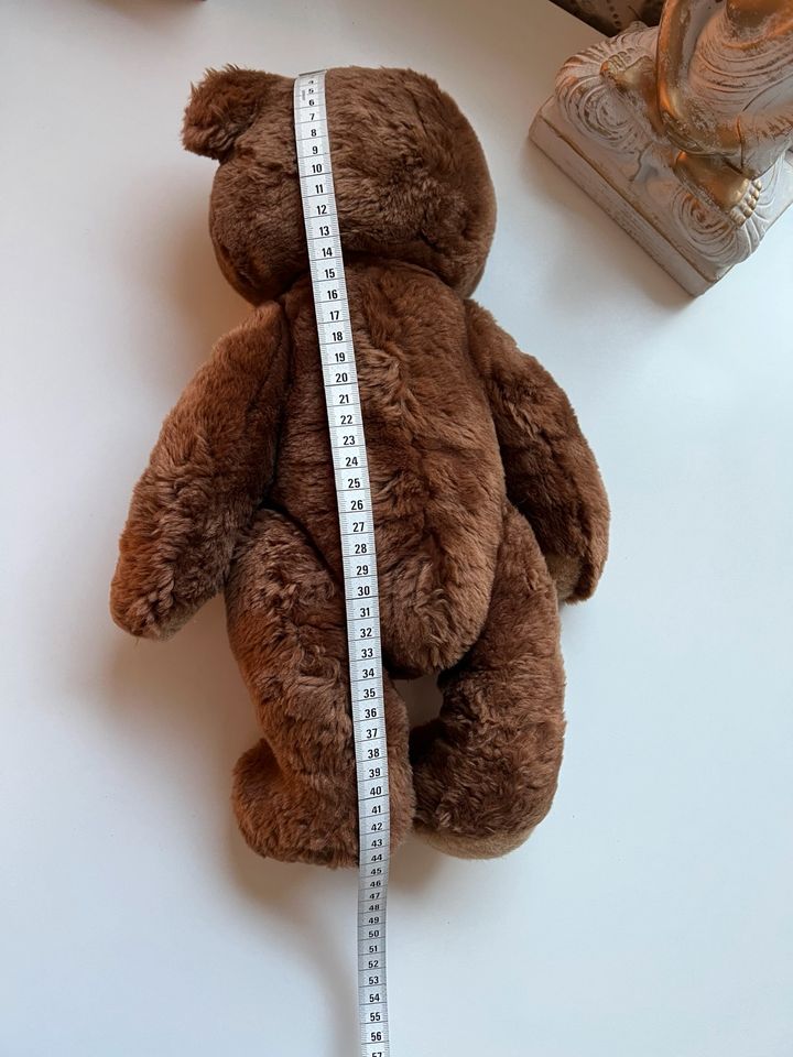 ♥️ Steiff Petsy Teddy Teddybär Bär 45 cm neuwertig in Bonn