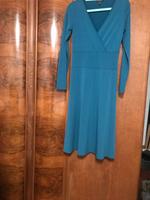 Kleid,APART,Petrolfarben,Größe 36 Thüringen - Meiningen Vorschau
