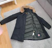 Parka Woolrich Mit Echtfell Wie Neu ( Np:800€) Bayern - Hattenhofen Vorschau