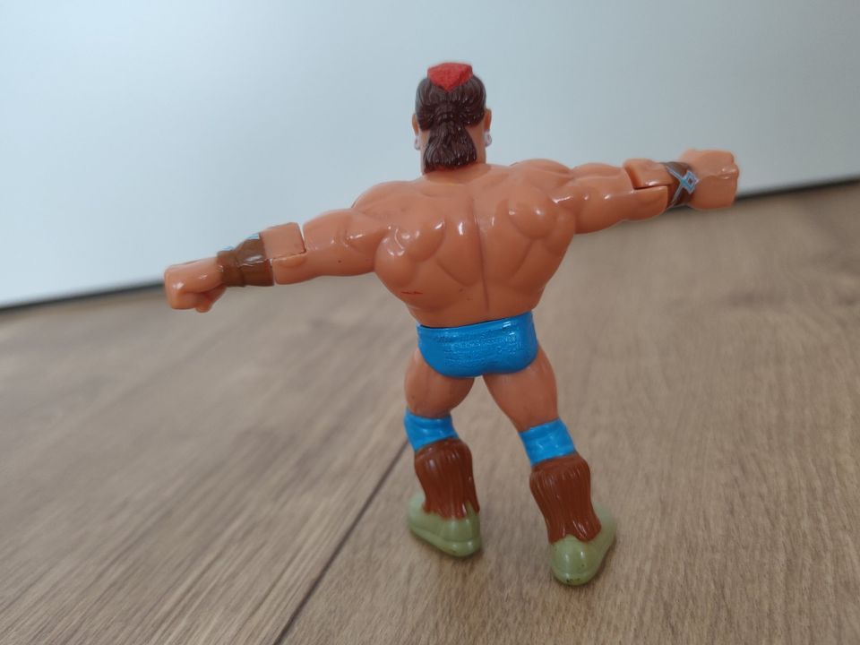 WWF WWE Hasbro Figur Tatanka in Steinach b. Straubing