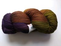 Wollmeise Lace Tant Grön, Tant Brun och Tant Gredelin 300g Baden-Württemberg - Schopfheim Vorschau