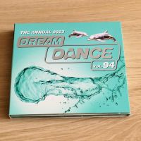 Dream Dance Vol 94 Annual 2023 3 Audio Musik CD Trance Dance NEW Bayern - Laufen Vorschau