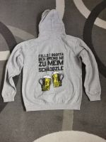 Hoodie Kapuzenpullover für die Dorfparty Gr. M NEU! Baden-Württemberg - Sulz Vorschau