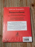 Beck'sche Steuererlasse - 73. Ergänzungslieferung März 2023 Baden-Württemberg - Ludwigsburg Vorschau