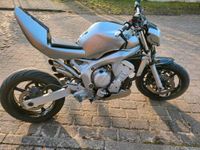 Yamaha Fz6 Streetfighter Brandenburg - Lenzen (Elbe) Vorschau