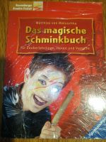 Neu OVP Das magische Schminkbuch Karneval Party Geburtstag Nordrhein-Westfalen - Marsberg Vorschau