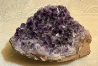 Versand inklusive! 1,3 kg Amethyst Druse, Heilstein, aus Nachlass Nordwestmecklenburg - Landkreis - Hohenkirchen Vorschau