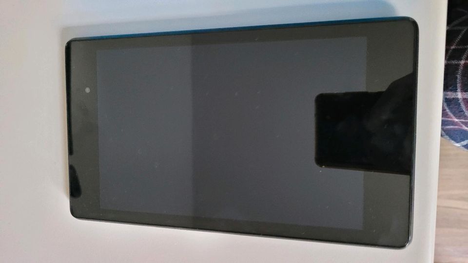 Google Nexus 7 Tablet in Duisburg