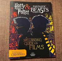 Harry Potter Fantastic Beasts Buch Film Guide Wizarding World ENG Hessen - Nidderau Vorschau