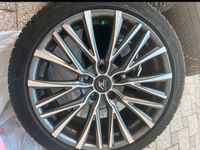 Alu-Felgen Michelin Winter-Reifen 225/40R18 BMW 5x120 f22 f23 Rheinland-Pfalz - Gries Vorschau